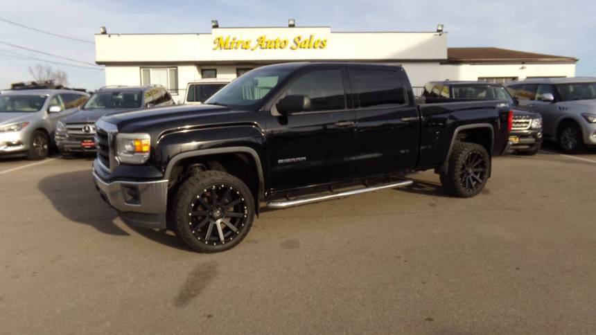 2014 GMC Sierra 1500 Base — Pickup Truck — 116,263 mi — Cincinnati, OH