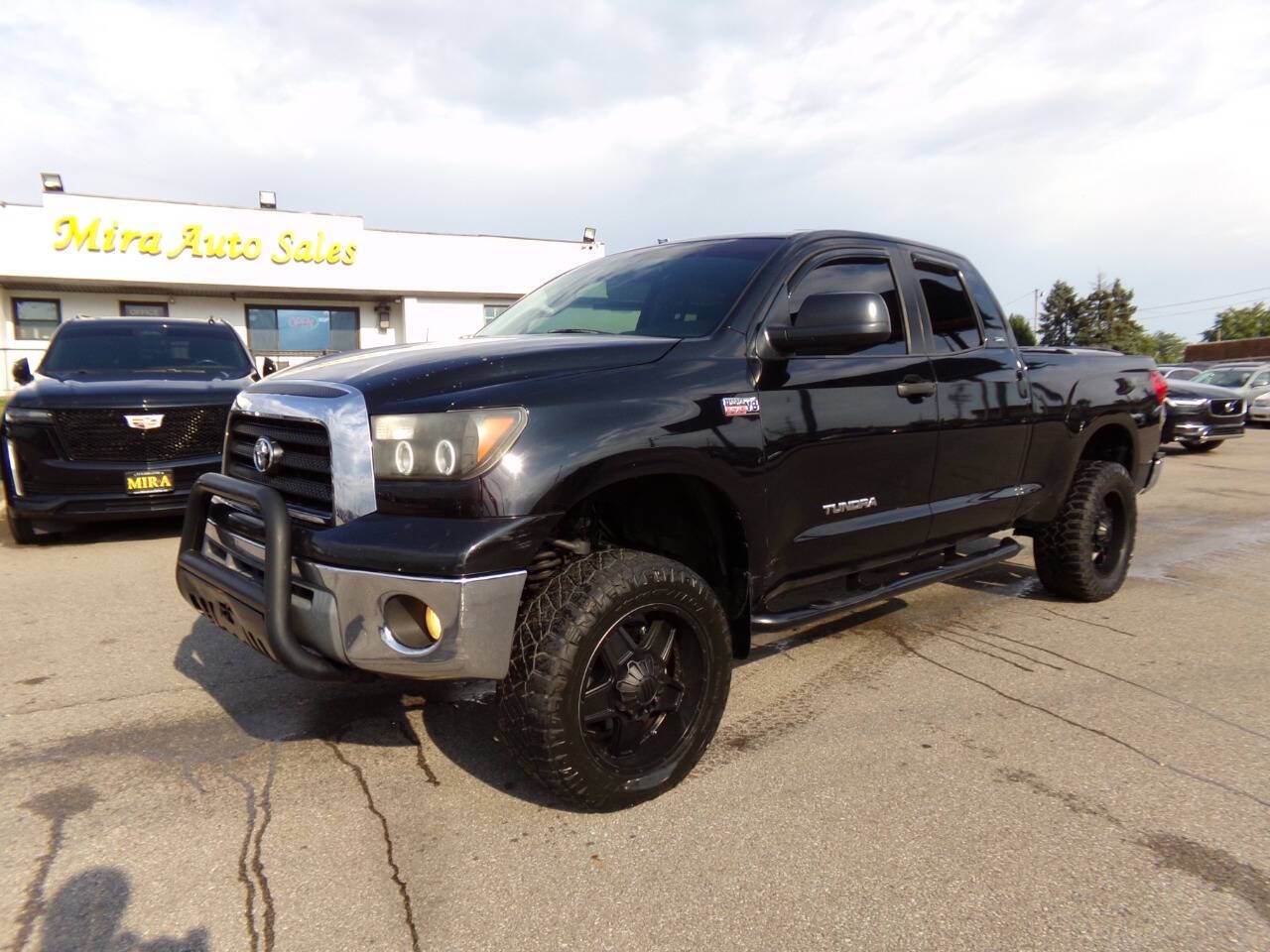 2008 Toyota Tundra SR5 — Pickup Truck — 252,270 mi — Cincinnati, OH