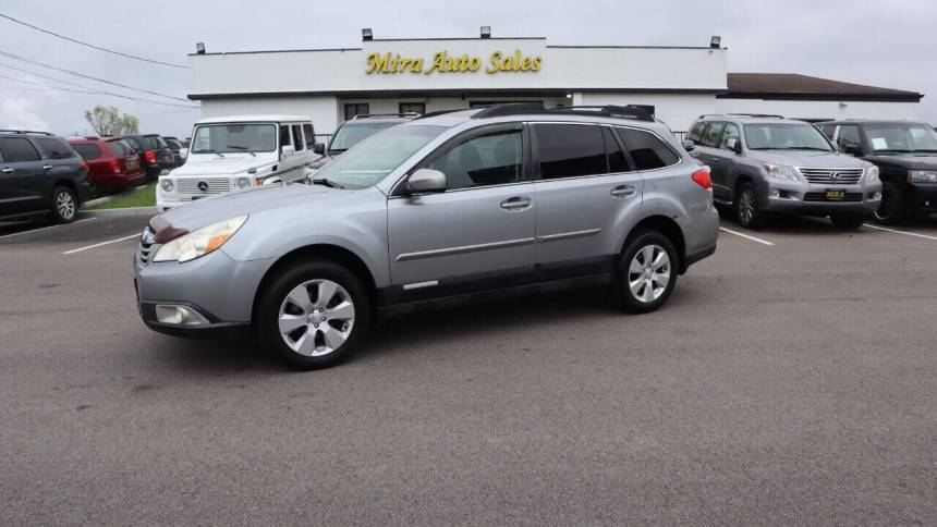 2011 Subaru Outback 2.5i Premium — SUV — 160,745 mi — Cincinnati, OH