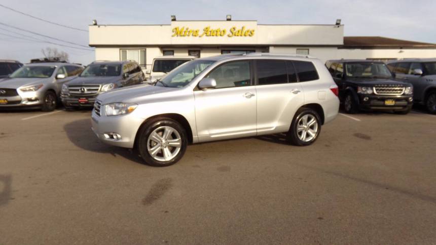 2008 Toyota Highlander Limited — SUV — 173,994 mi — Cincinnati, OH