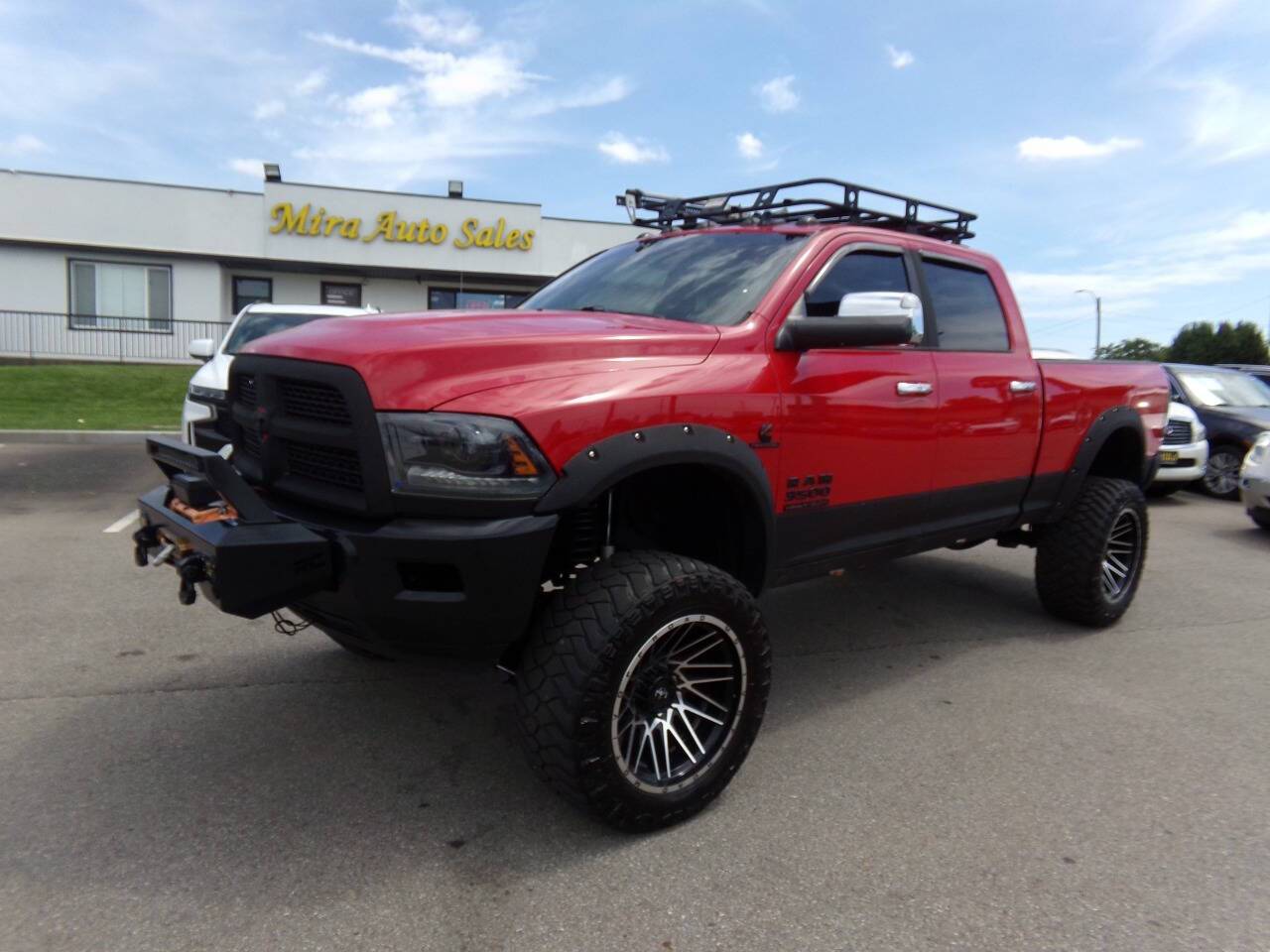 2016 Ram 3500 Laramie — Pickup Truck — 135,958 mi — Cincinnati, OH