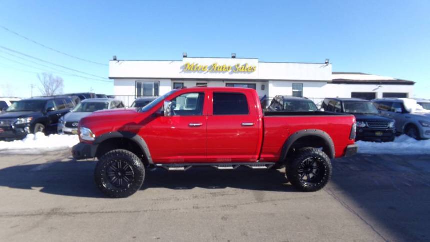 2011 Ram 2500 Laramie — Pickup Truck — 129,630 mi — Cincinnati, OH