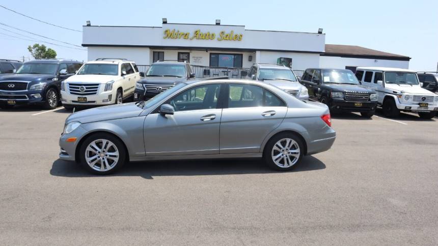 2013 Mercedes-Benz C-Class C 300 — Sedan — 81,734 mi — Cincinnati, OH