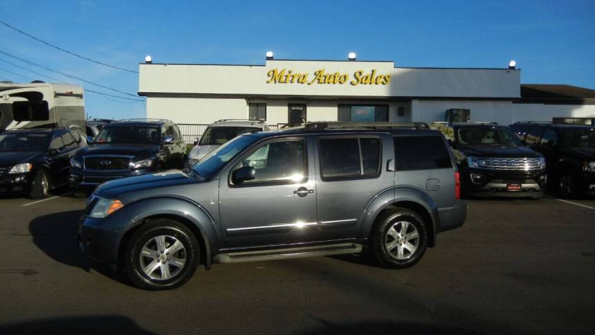 2008 Nissan Pathfinder LE — SUV — 188,278 mi — Cincinnati, OH