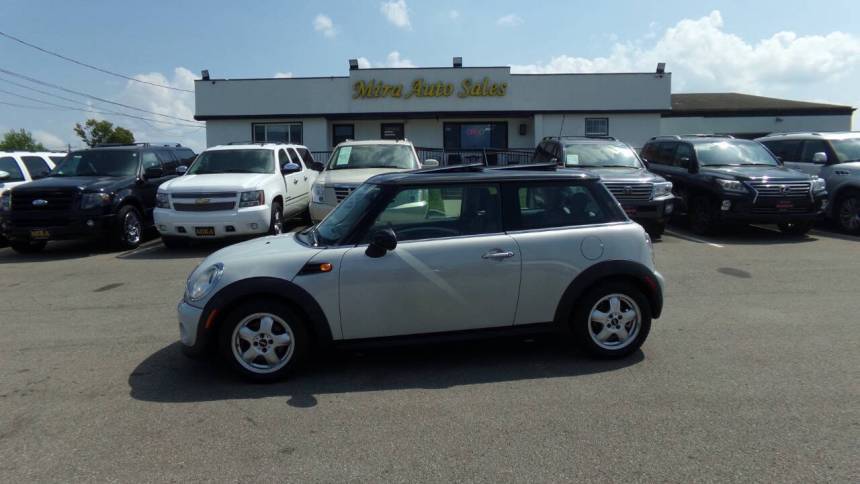 2011 MINI Hardtop Cooper — Hatchback — 88,247 mi — Cincinnati, OH