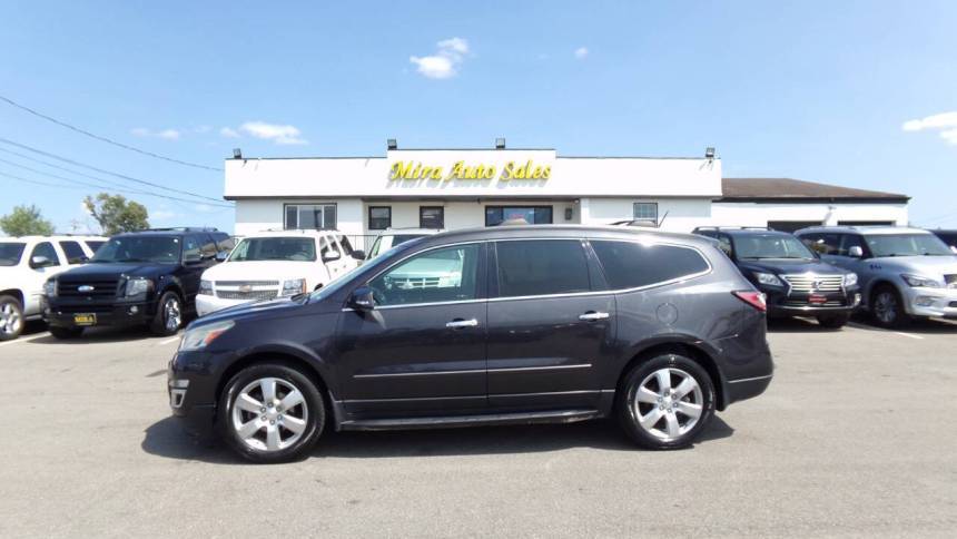 2017 Chevrolet Traverse Premier — SUV — 140,276 mi — Cincinnati, OH