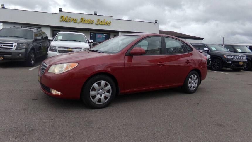 2009 Hyundai Elantra GLS — Sedan — 77,807 mi — Cincinnati, OH