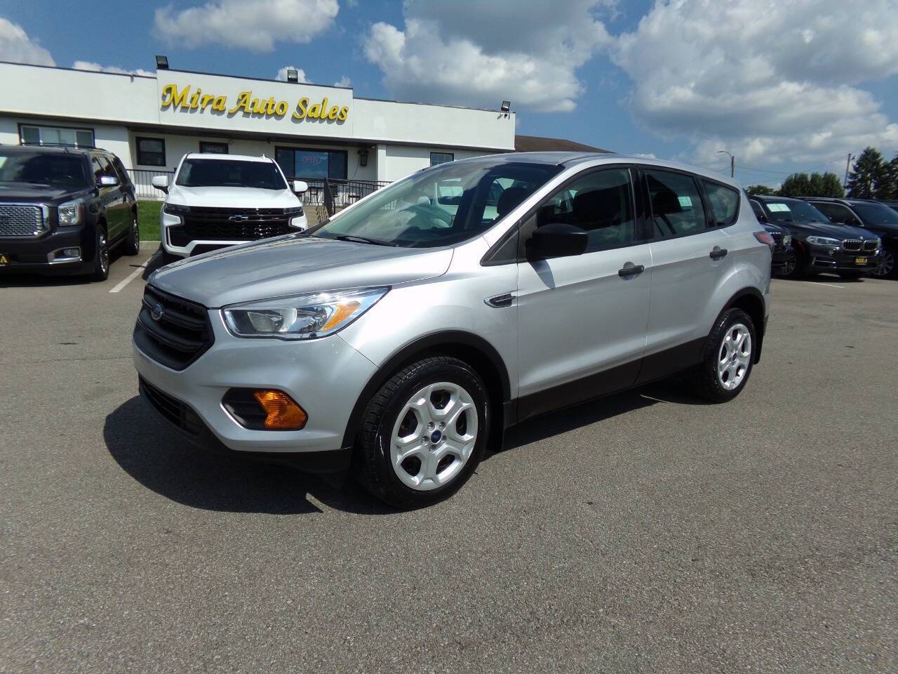 2017 Ford Escape S