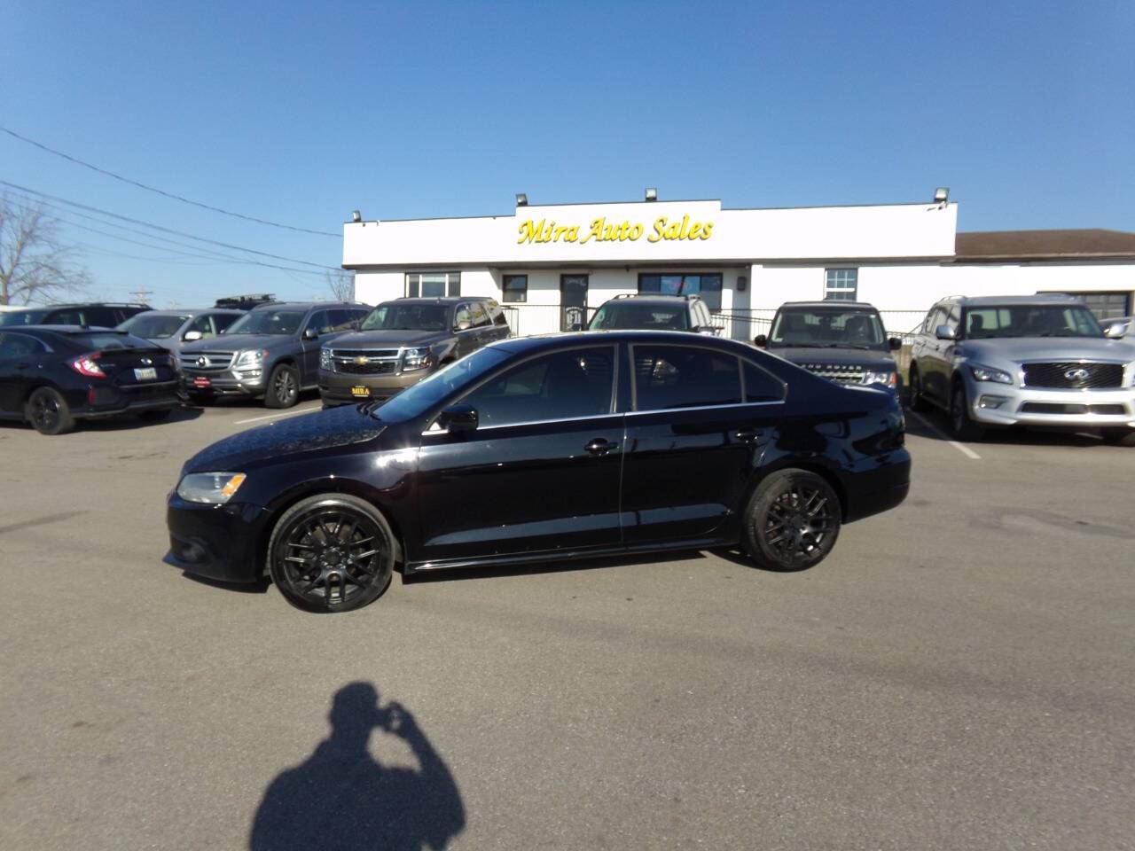 2014 Volkswagen Jetta TDI — Sedan — 176,000 mi — Cincinnati, OH