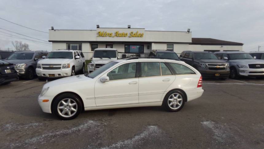 2003 Mercedes-Benz C-Class C 320 — Wagon — 82,954 mi — Cincinnati, OH