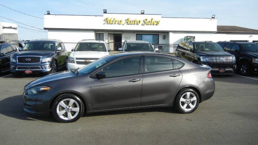 2015 Dodge Dart SXT — Sedan — 86,508 mi — Cincinnati, OH