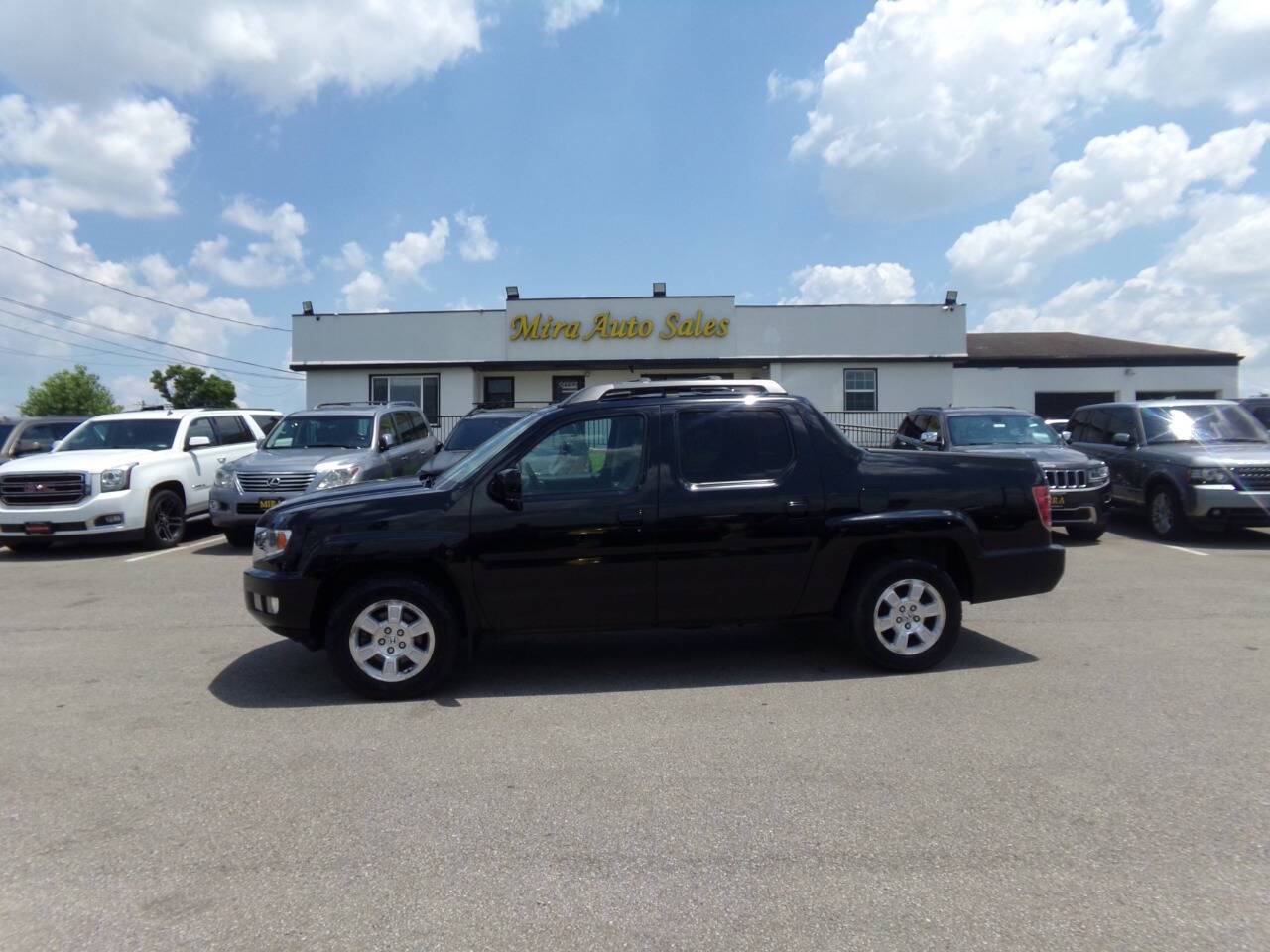 2010 Honda Ridgeline RTL — Pickup Truck — 112,522 mi — Cincinnati, OH