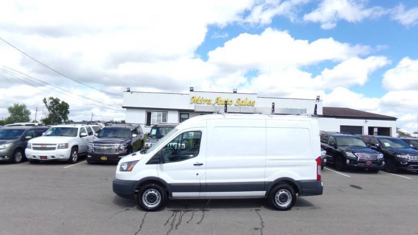 2017 Ford Transit Cargo Van T-150 — Cargo Van — 121,436 mi — Cincinnati, OH