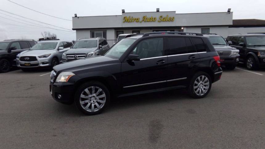 2012 Mercedes-Benz GLK GLK 350 — SUV — 104,671 mi — Cincinnati, OH