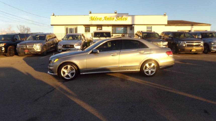 2014 Mercedes-Benz E-Class E 350 — Sedan — 165,174 mi — Cincinnati, OH