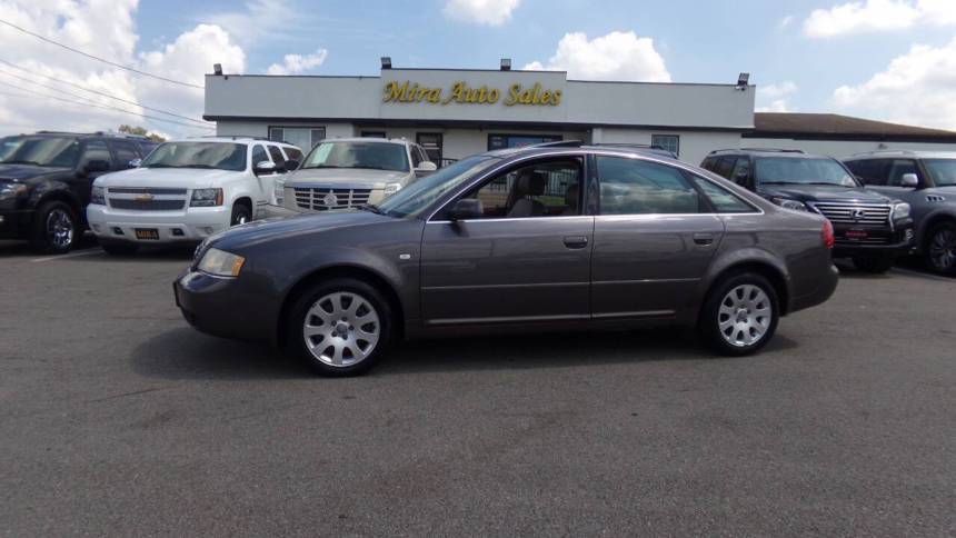 2001 Audi A6 2.8L — Sedan — 108,404 mi — Cincinnati, OH