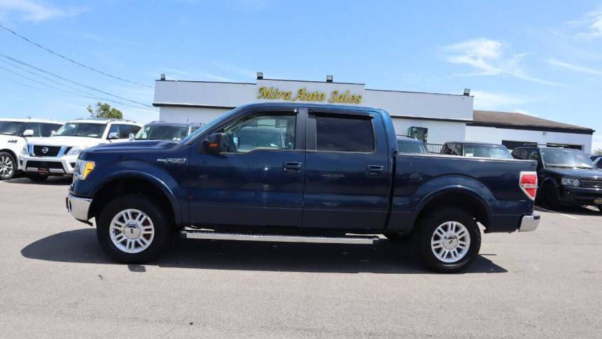 2014 Ford F-150 Lariat — Pickup Truck — 146,341 mi — Cincinnati, OH