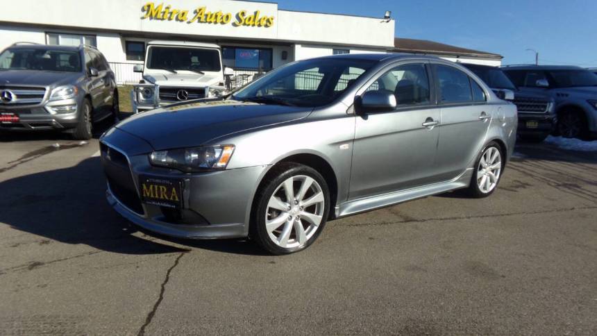 2013 Mitsubishi Lancer GT — Sedan — 133,278 mi — Cincinnati, OH