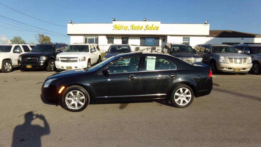 2010 Mercury Milan Premier — Sedan — 67,509 mi — Cincinnati, OH