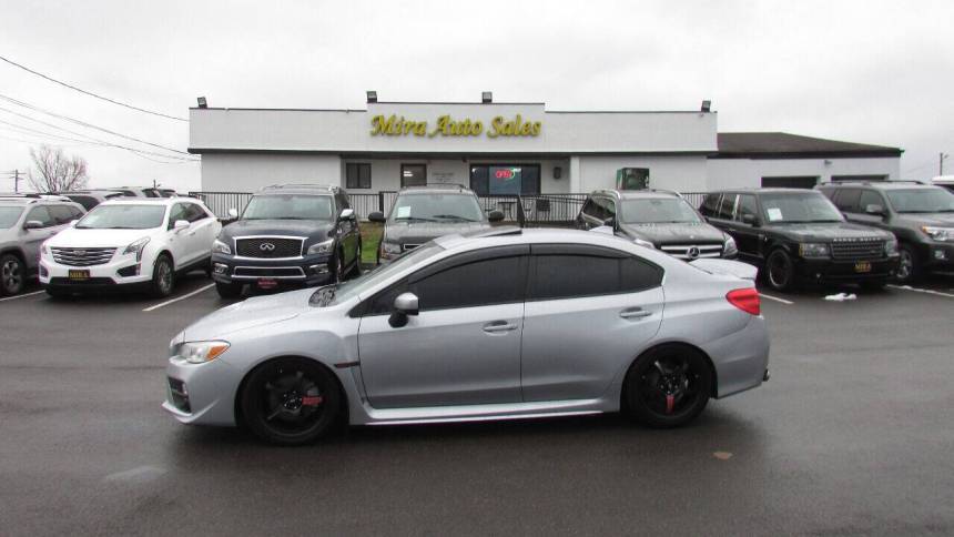 2017 Subaru WRX Premium — Sedan — 104,363 mi — Cincinnati, OH