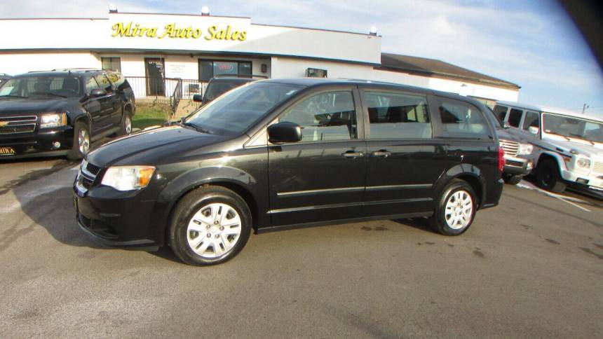 2013 Dodge Grand Caravan American Value Pack — Minivan — 109,044 mi — Cincinnati, OH