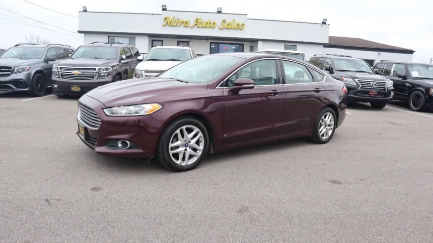 2013 Ford Fusion SE — Sedan — 141,268 mi — Cincinnati, OH