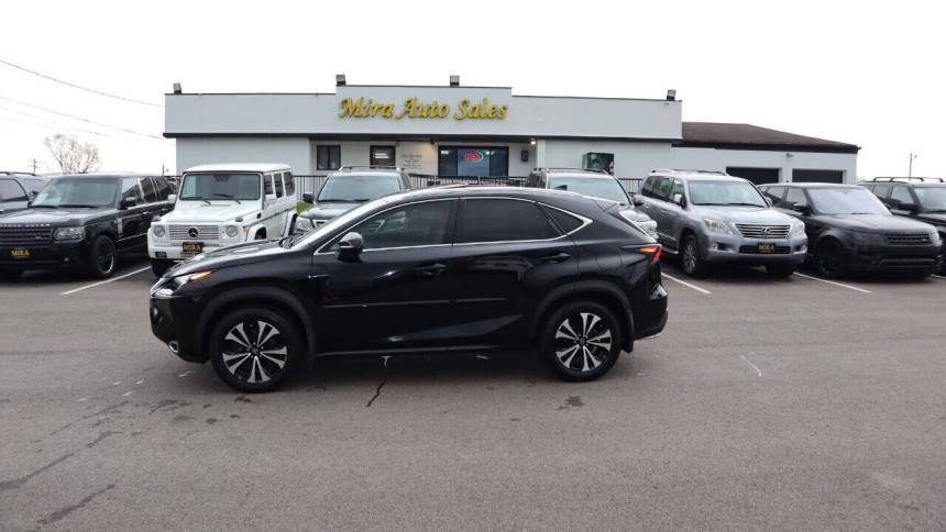 2015 Lexus NX NX 200t — SUV — 116,818 mi — Cincinnati, OH