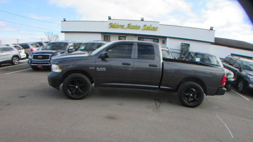 2016 Ram 1500 Tradesman — Pickup Truck — 117,334 mi — Cincinnati, OH