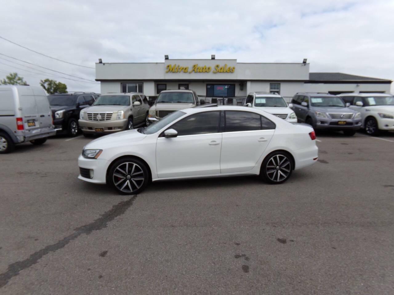 2013 Volkswagen Jetta GLI Autobahn