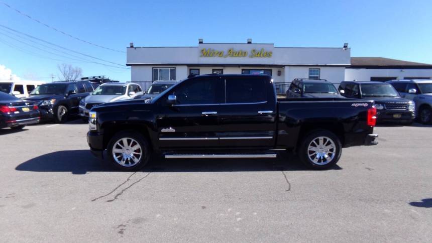 2017 Chevrolet Silverado 1500 High Country — Pickup Truck — 109,925 mi — Cincinnati, OH