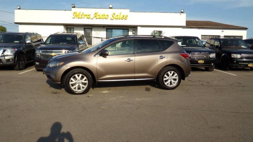 2014 Nissan Murano SL — SUV — 142,193 mi — Cincinnati, OH