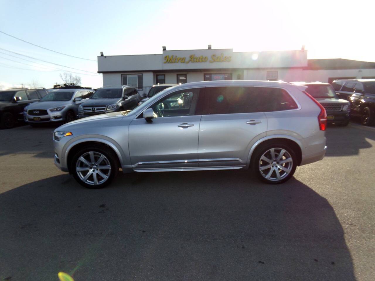 2017 Volvo XC90 Inscription — SUV — 136,075 mi — Cincinnati, OH