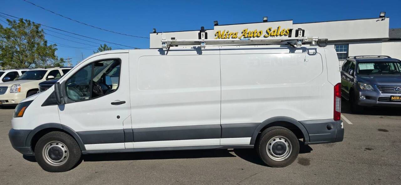 2016 Ford Transit Cargo Van T-150 — Cargo Van — 145,298 mi — Cincinnati, OH