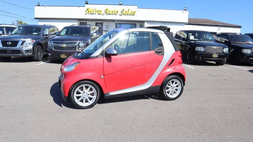 2009 Smart Fortwo Passion