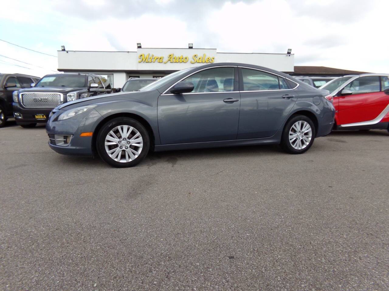 2010 Mazda Mazda6 i Touring — Sedan — 116,301 mi — Cincinnati, OH