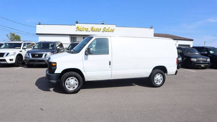 2011 Ford Econoline Cargo Van E-250 — Cargo Van — 128,777 mi — Cincinnati, OH