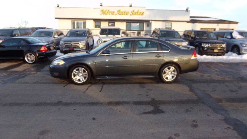 2011 Chevrolet Impala LT — Sedan — 147,509 mi — Cincinnati, OH