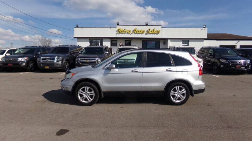 2011 Honda CR-V EX-L — SUV — 173,693 mi — Cincinnati, OH