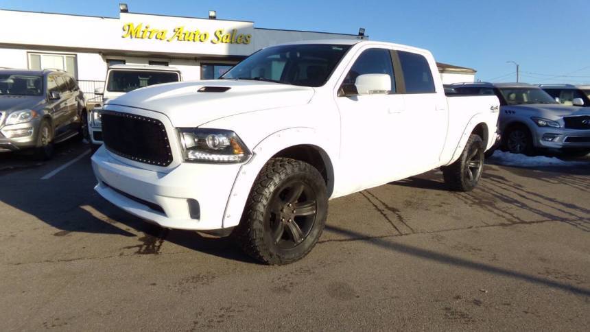 2014 Ram 1500 Sport — Pickup Truck — 123,230 mi — Cincinnati, OH
