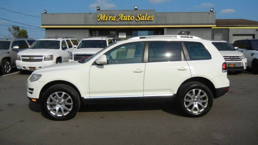 2009 Volkswagen Touareg V6 TDI — SUV — 140,621 mi — Cincinnati, OH