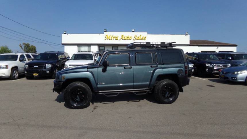 2006 HUMMER H3 SUV — SUV — 67,340 mi — Cincinnati, OH