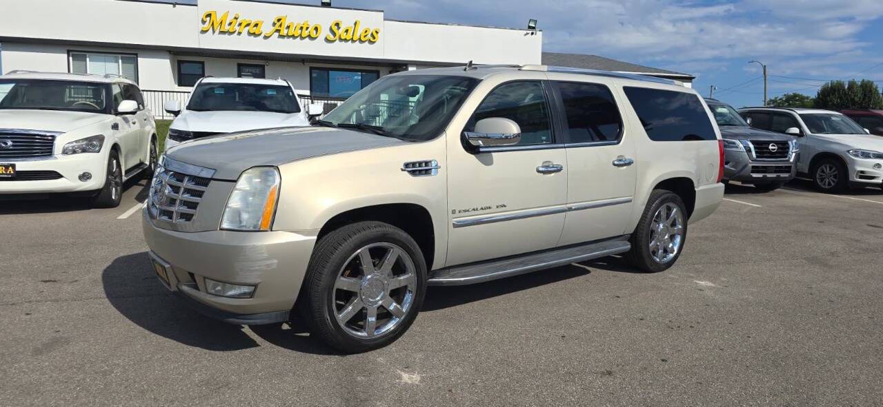 2009 Cadillac Escalade ESV Base
