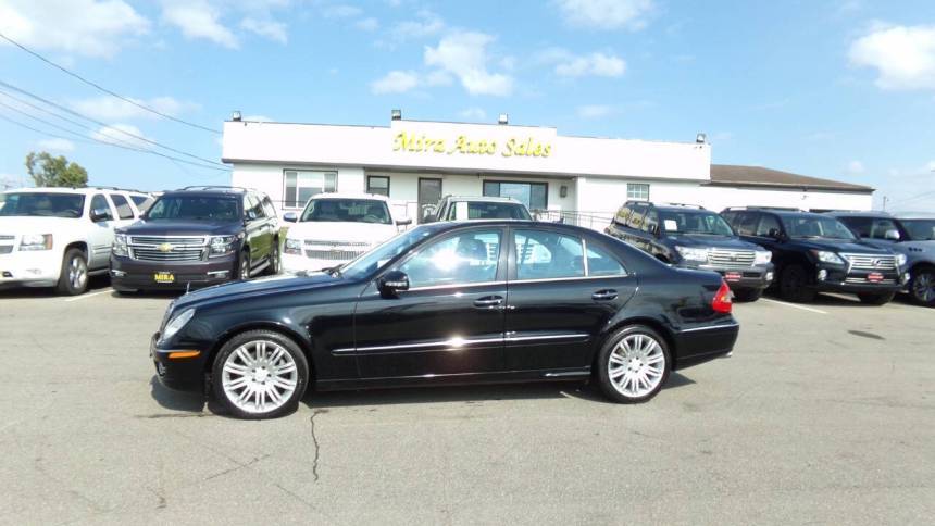 2008 Mercedes-Benz E-Class E 350 — Sedan — 49,557 mi — Cincinnati, OH