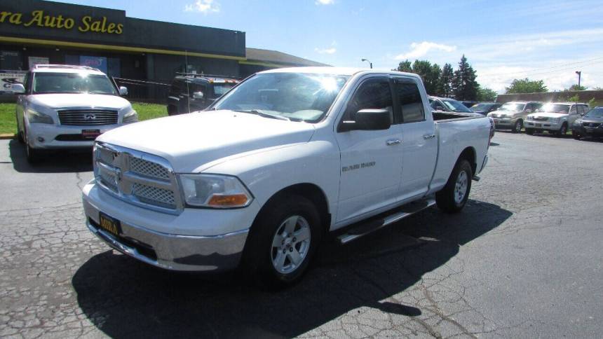 2011 Ram 1500 SLT — Pickup Truck — 126,881 mi — Cincinnati, OH