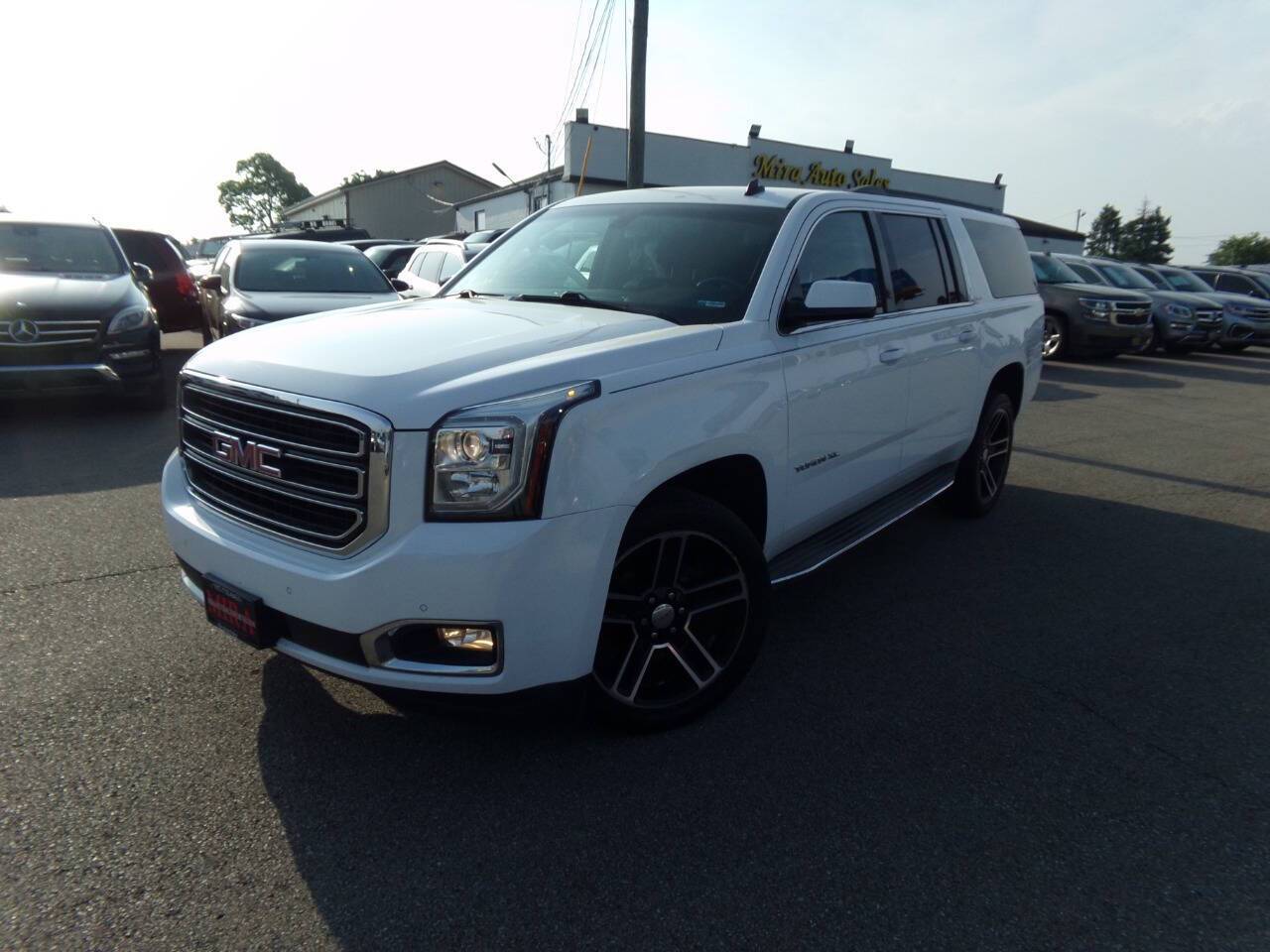 2015 GMC Yukon SLE — SUV — 178,851 mi — Cincinnati, OH