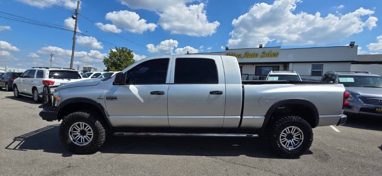 2008 Dodge Ram 2500 SXT