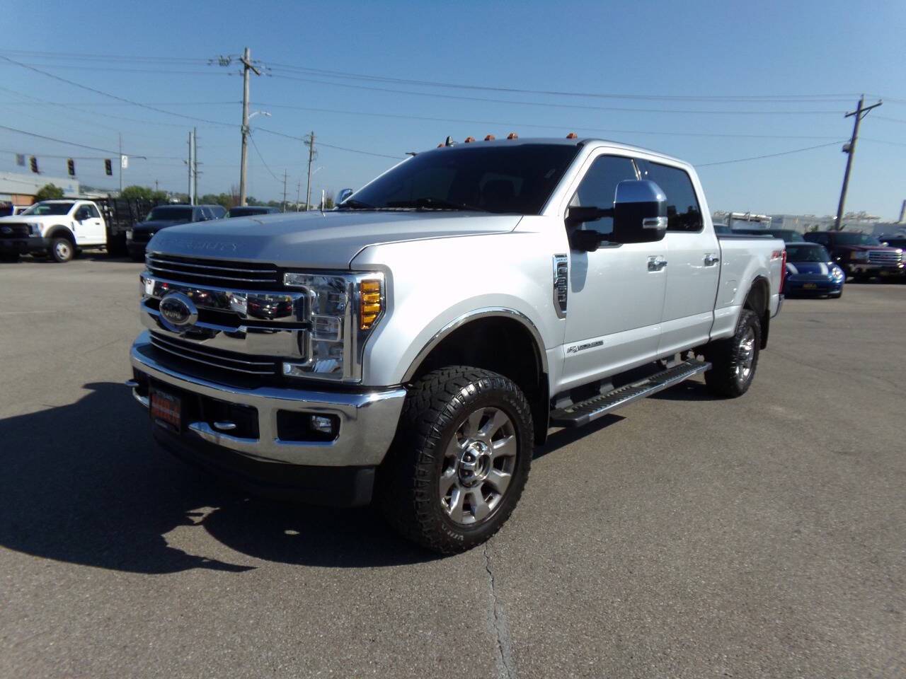 2019 Ford Super Duty F-350 Lariat — Pickup Truck — 65,166 mi — Cincinnati, OH