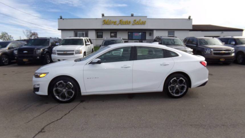 2020 Chevrolet Malibu LT — Sedan — 110,350 mi — Cincinnati, OH