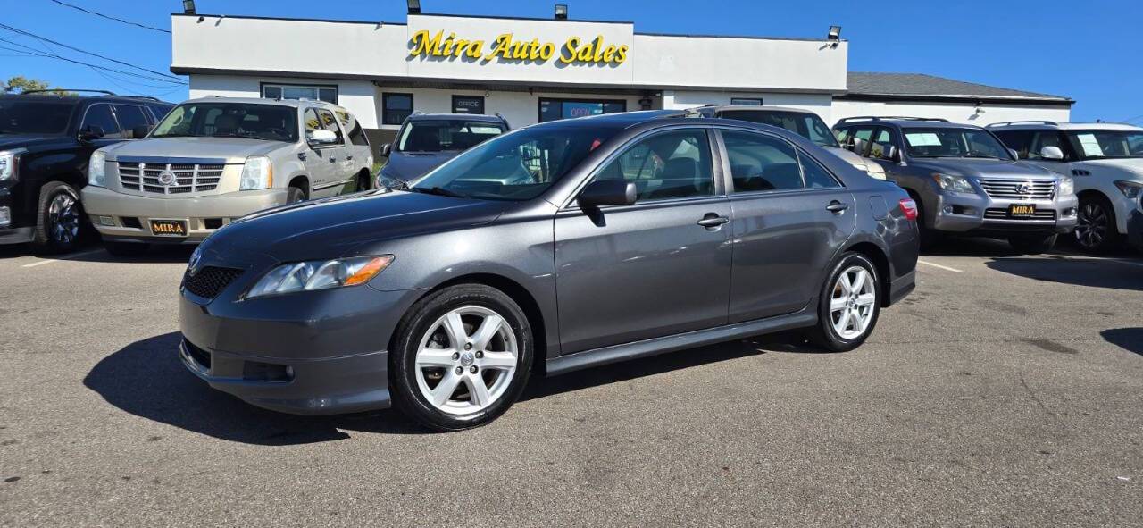 2008 Toyota Camry SE — Sedan — 134,926 mi — Cincinnati, OH