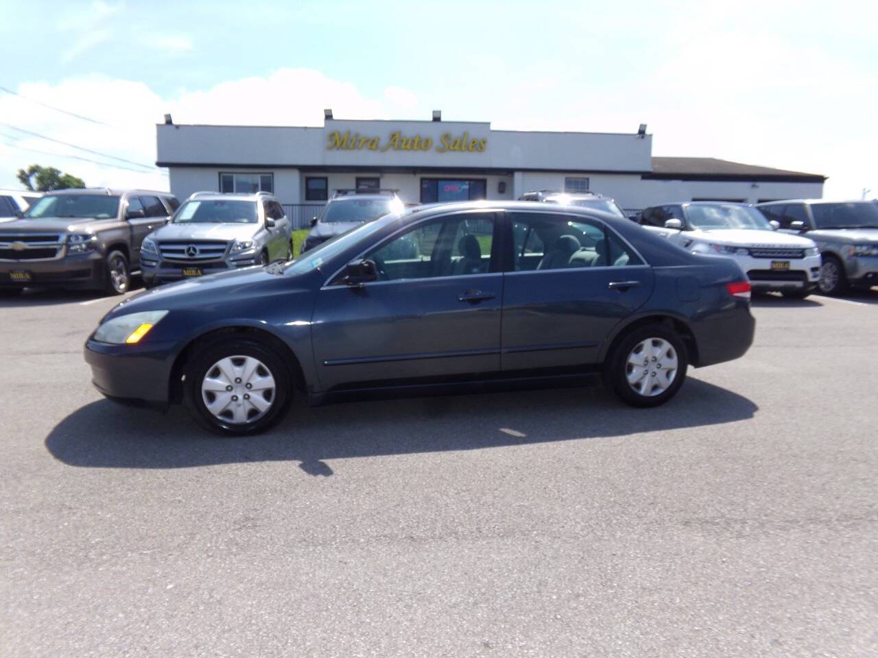 2003 Honda Accord LX — Sedan — 277,552 mi — Cincinnati, OH